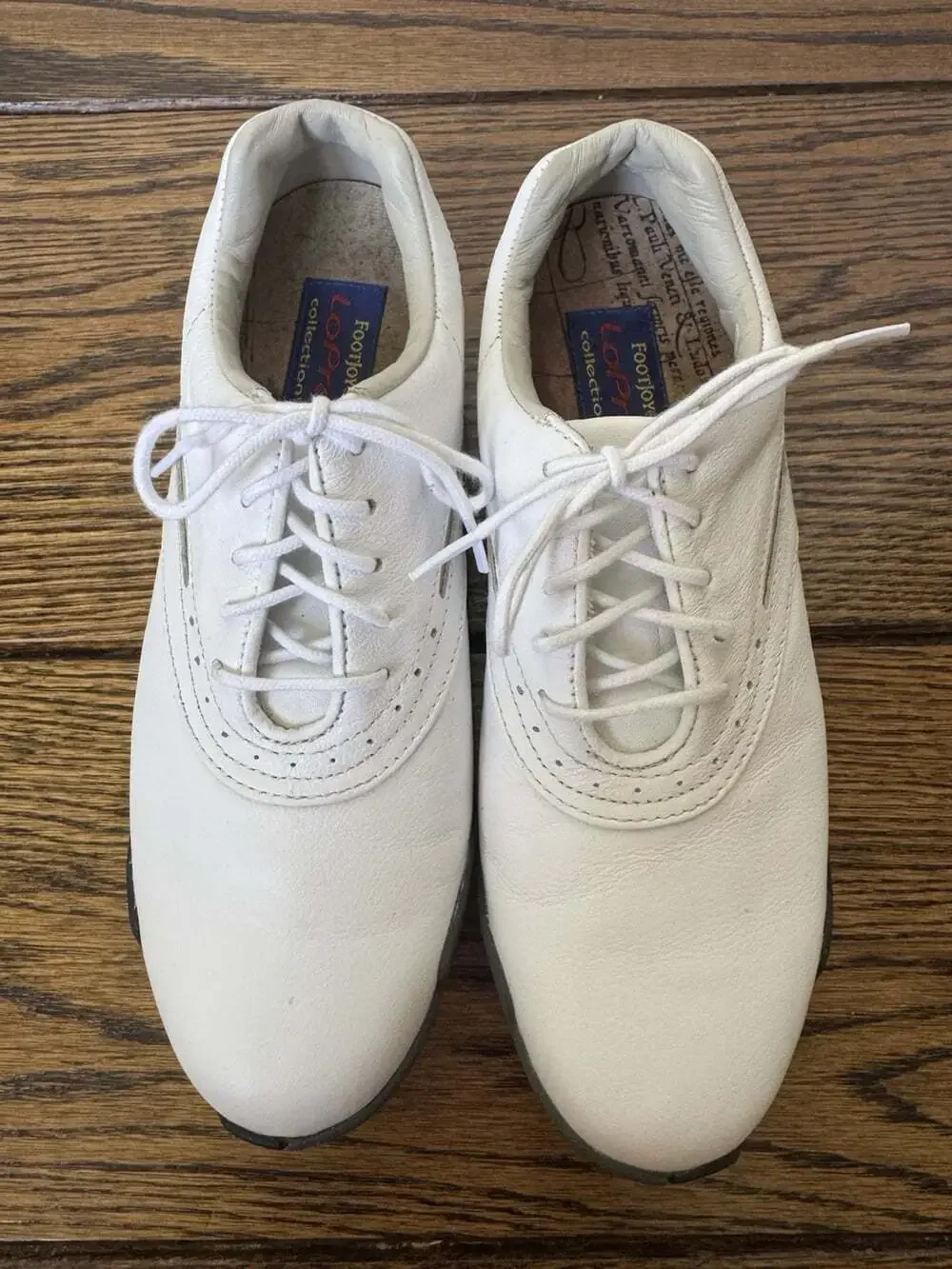 FootJoy lopro collection